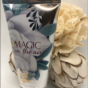 Magic in the air cream